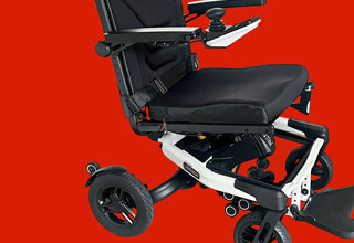 Smart Chair rolstoel